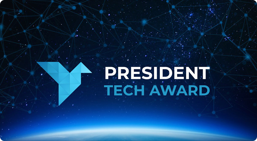 President Tech Award 